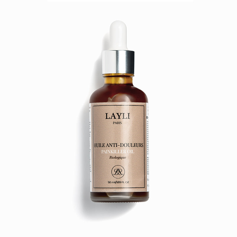ANTI-DOULEUR NIGELLE BIO • virus, migraine, dos... - LAYLI