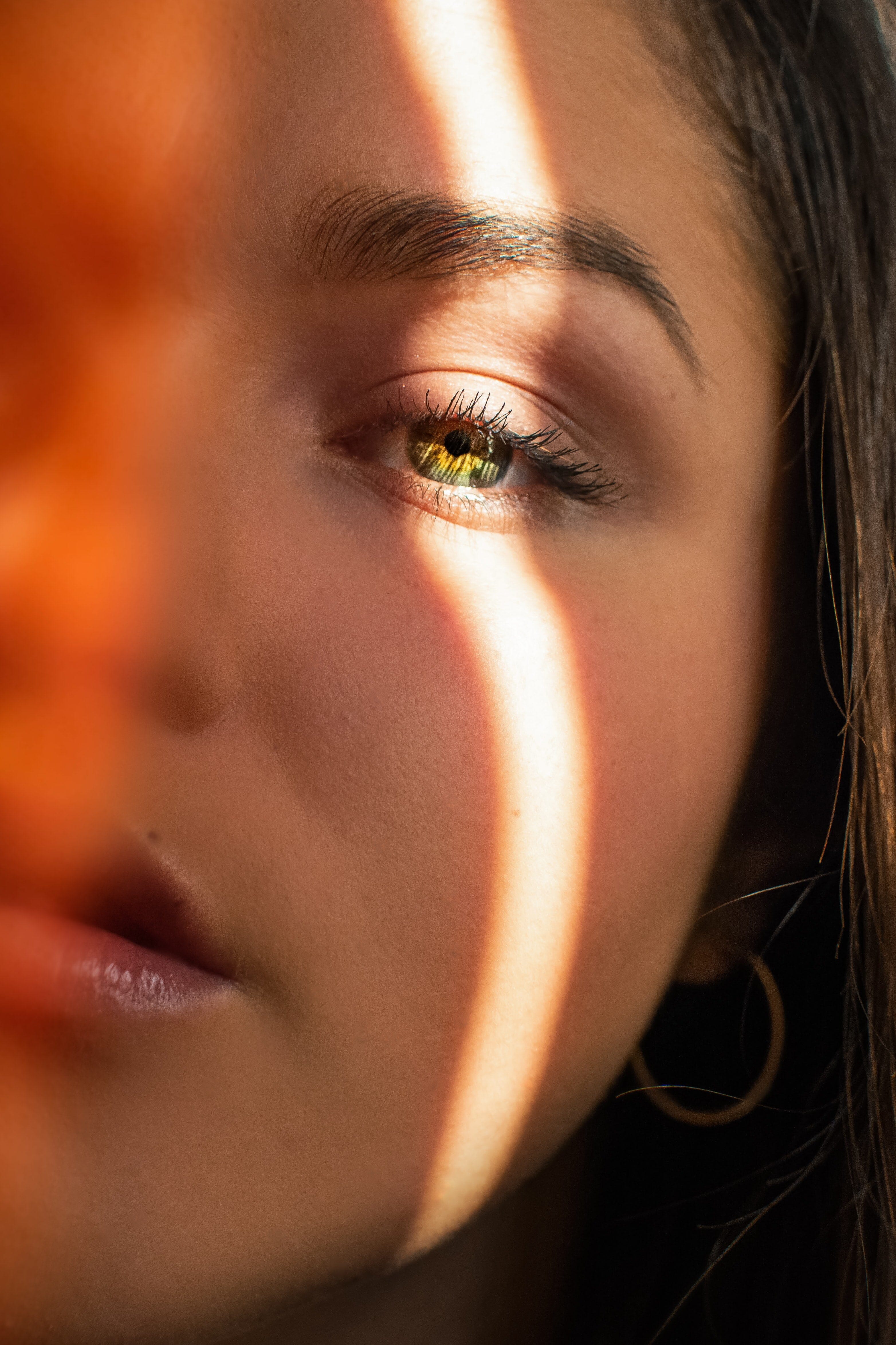 Bronzage naturel huile bonne mine bio layli teint hâlé sans soleil toute l'année cosmétique naturel et bio layli Image
