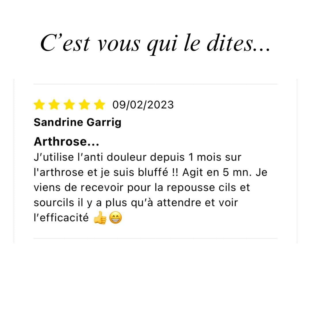 ANTI-DOULEUR NIGELLE BIO • virus, migraine, dos... - LAYLI