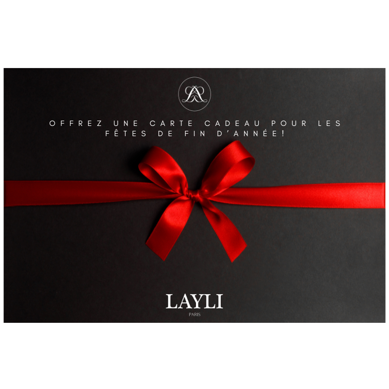 CARTE CADEAU LAYLI 🎁 - LAYLI